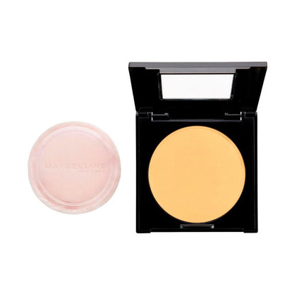 Maybelline Fit Me Matte + Poreless assic Ivory Powder - 8.5g