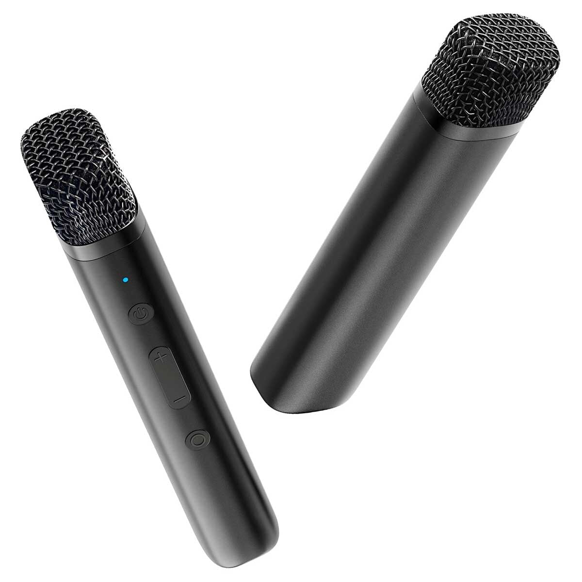Ikarao Shell S3 Portable 80W Karaoke Speakers With 7 Inch Lyrics Display IK-Shell-S3