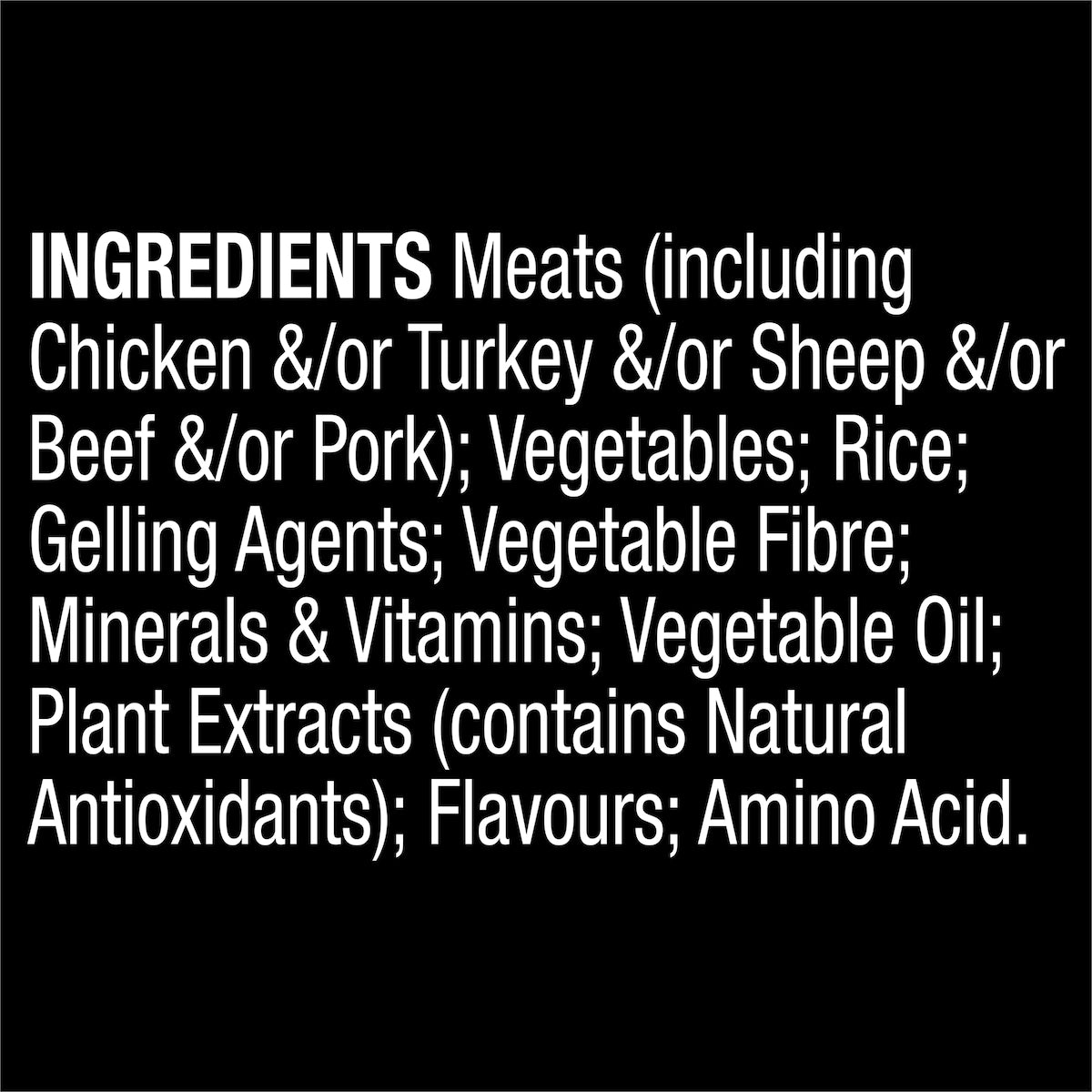 My Dog Adult 7+ Turkey & Rice With Vegetables Wet Food Tray 100g