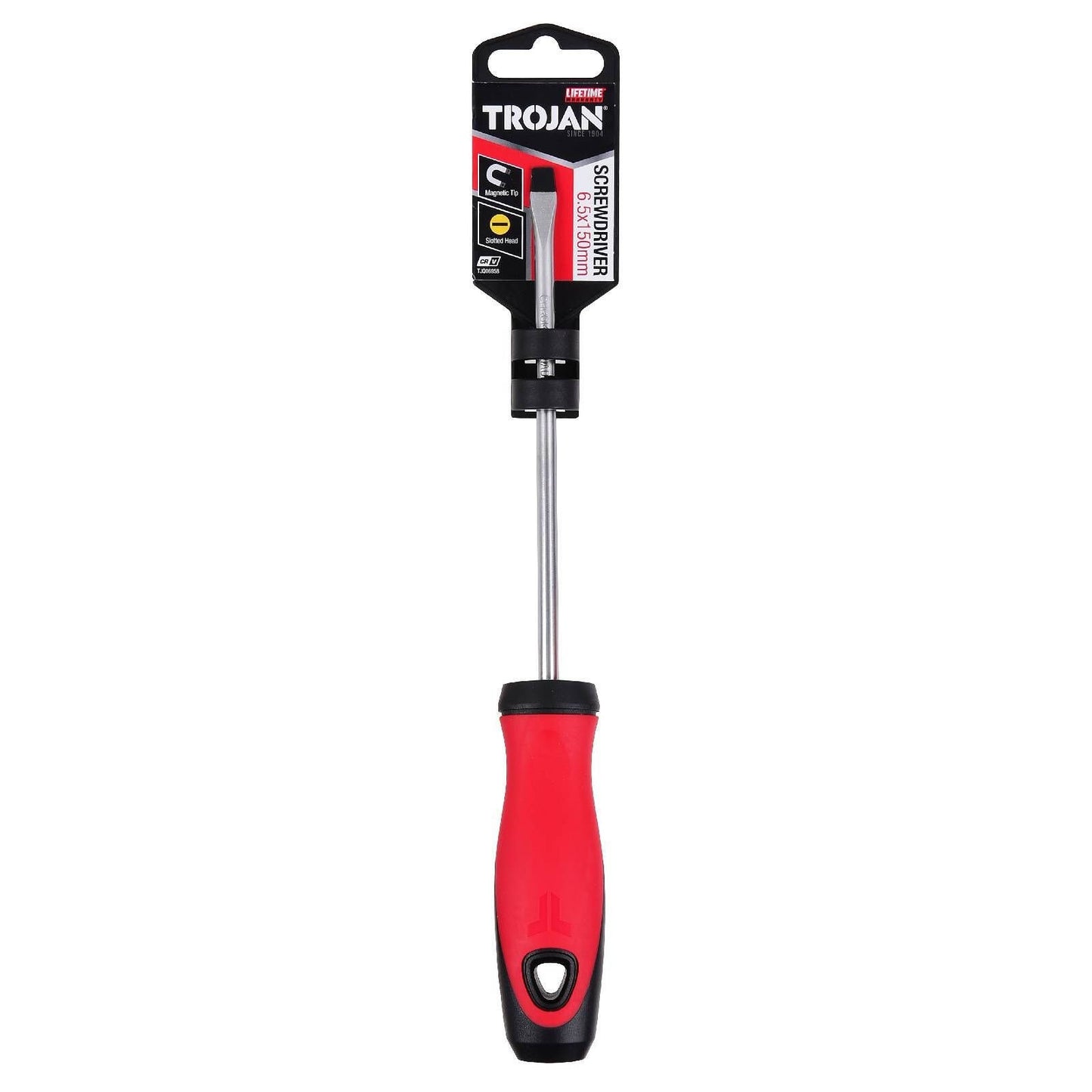 Trojan Slot Screwdriver - No.6 - 150mm
