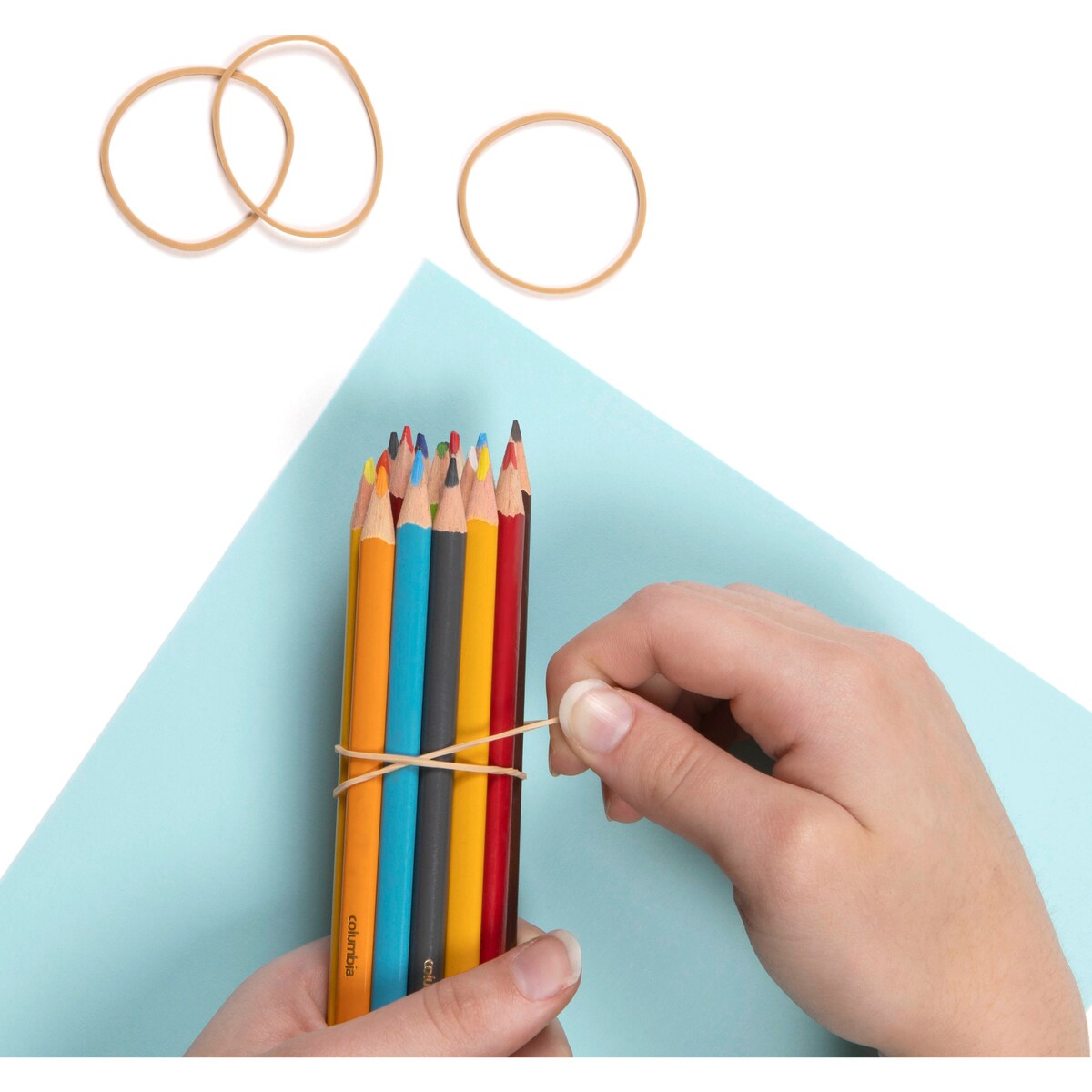 Superior Rubber Bands Size 16 100g