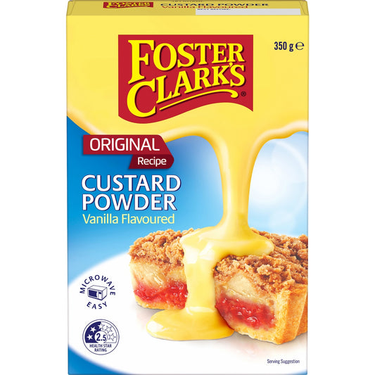 Foster Clarks Custard Powder 350g