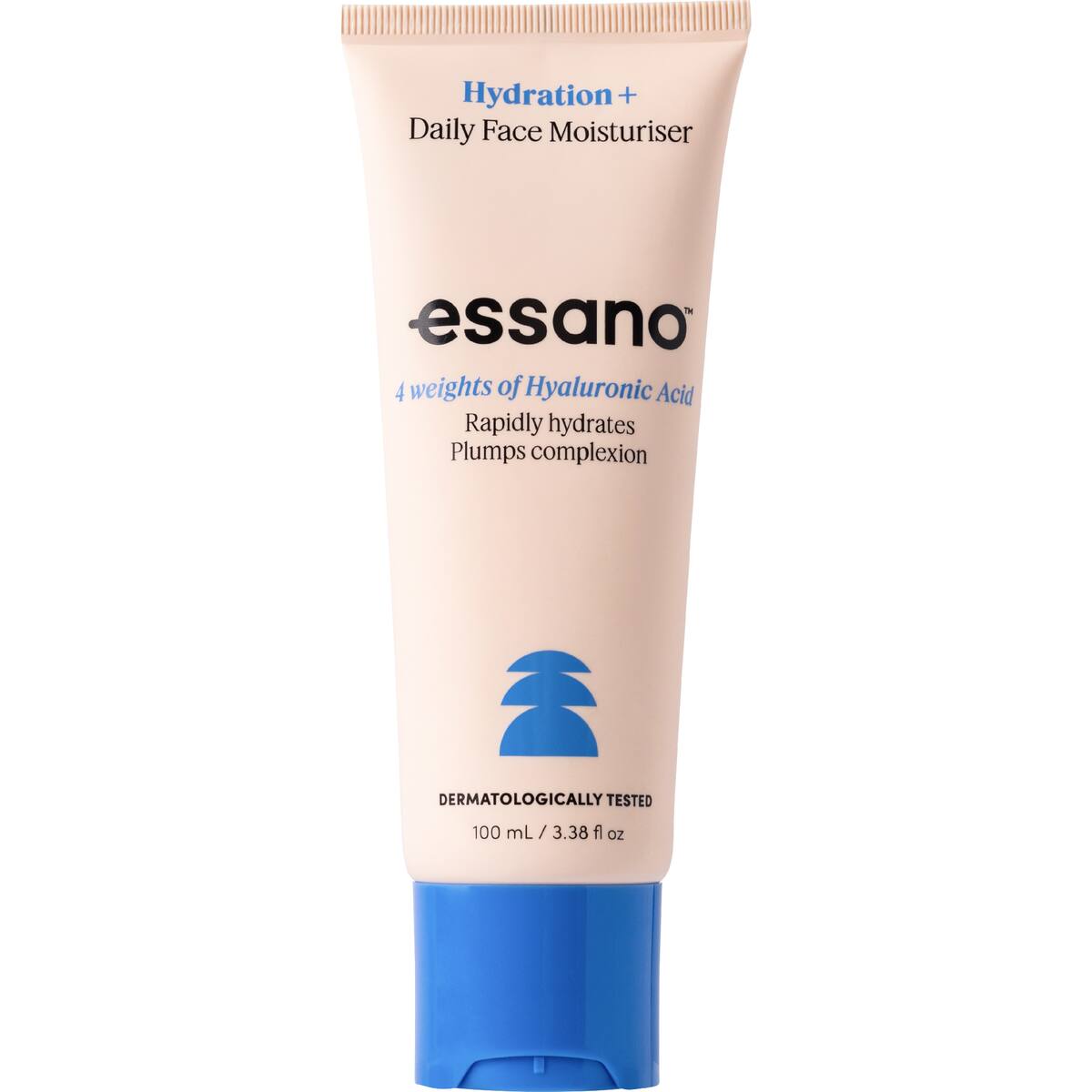 Essano Hydration+ Daily Facial Moisturiser 100ml