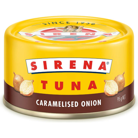Sirena Tuna Caramelised Onion 95g
