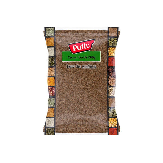 Pattu Cumin Seeds - 200g