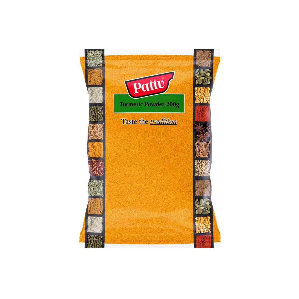 Pattu Turmeric Powder - 200g