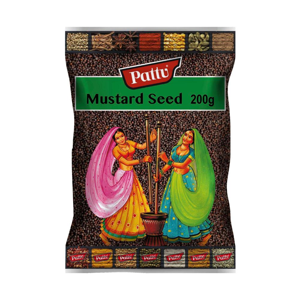 Pattu Mustard Seeds - 200g