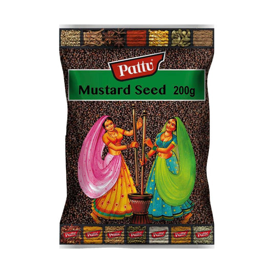 Pattu Mustard Seeds - 200g