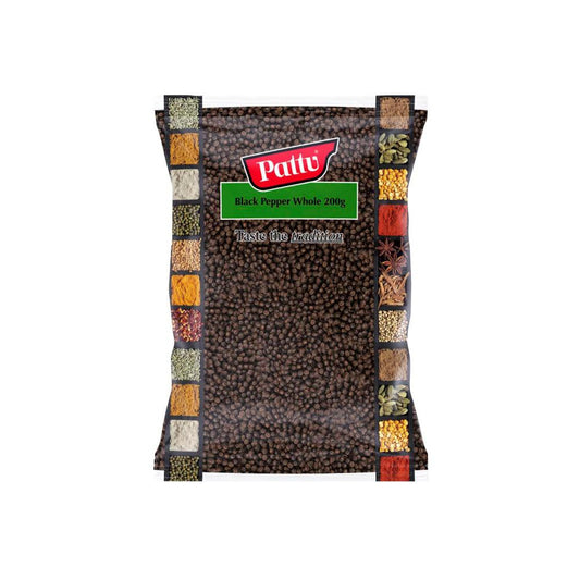 Pattu Whole Black Pepper - 200g