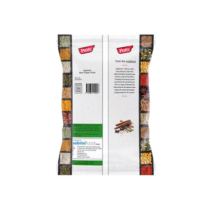 Pattu Whole Black Pepper - 200g
