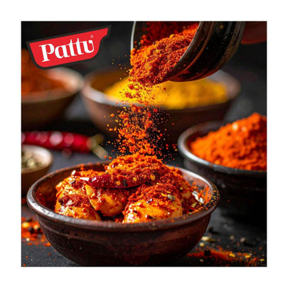 Pattu Kashmiri Chilli Powder - 100g