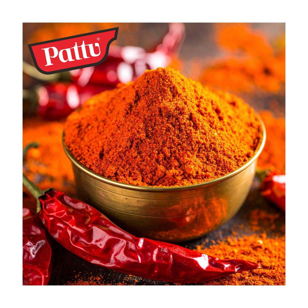 Pattu Kashmiri Chilli Powder - 100g