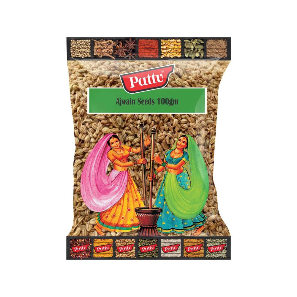 Pattu Ajwain Seeds - 100g