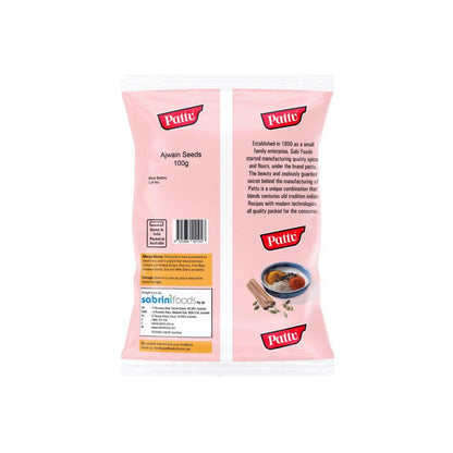 Pattu Ajwain Seeds - 100g
