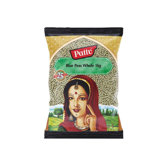 Pattu Blue Peas Whole - 1kg
