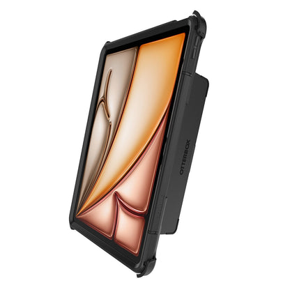 OtterBox Defender iPad Air M2 1st Gen Case Black Heavy Duty 77-95364