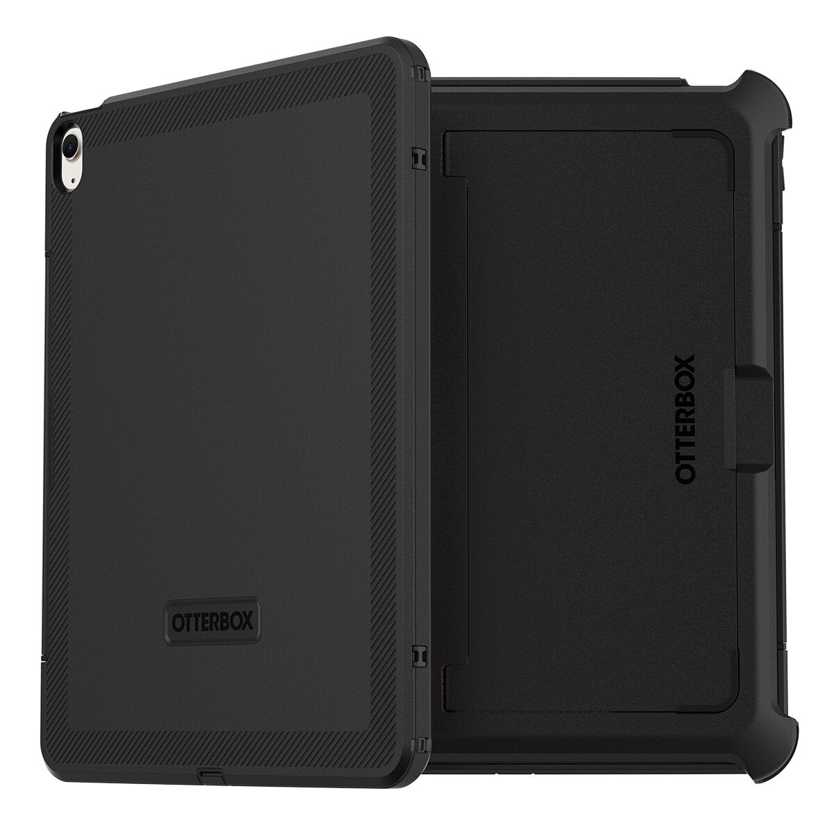OtterBox Defender iPad Air M2 1st Gen Case Black Heavy Duty 77-95364