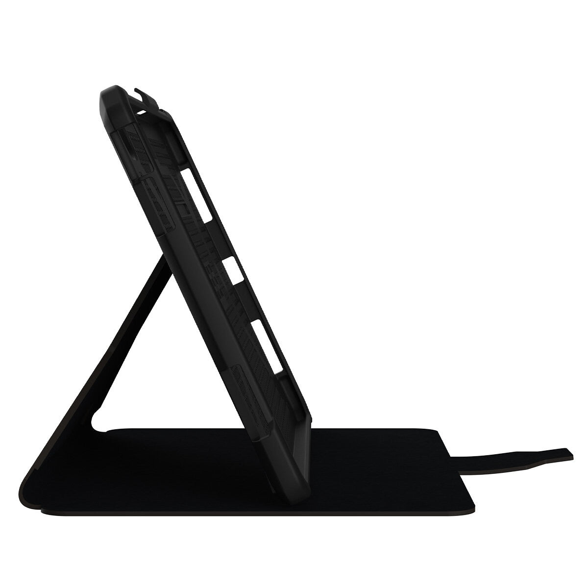UAG Metropolis SE iPad 10th Gen Folio Rugged Case Black