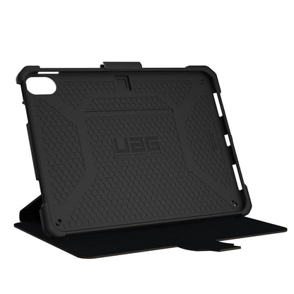 UAG Metropolis SE iPad 10th Gen Folio Rugged Case Black