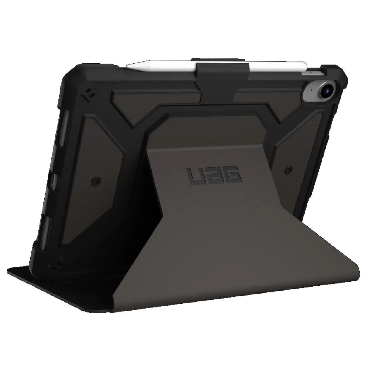 UAG Metropolis SE iPad 10th Gen Folio Rugged Case Black