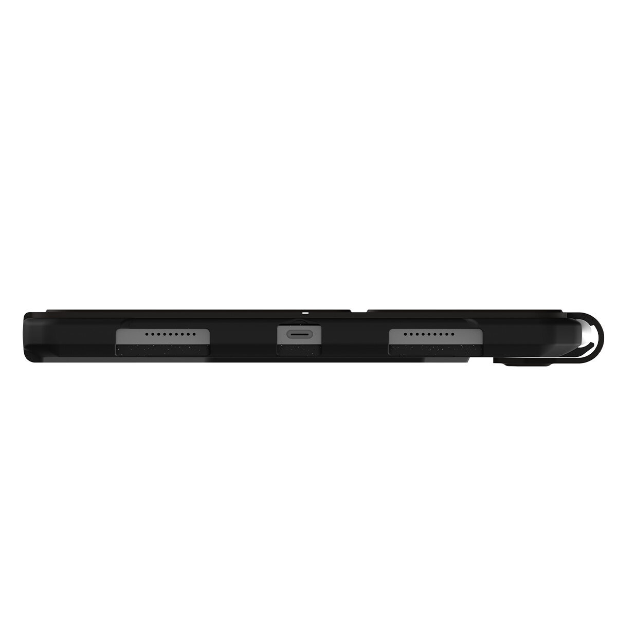 UAG Metropolis SE iPad 10th Gen Folio Rugged Case Black