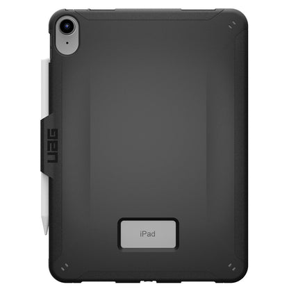 UAG Scout Rugged Case for iPad 10th Gen Black Kickstand Strap 12339HB14040