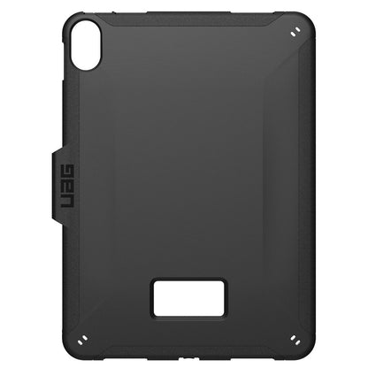 UAG Scout Rugged Case for iPad 10th Gen Black Kickstand Strap 12339HB14040