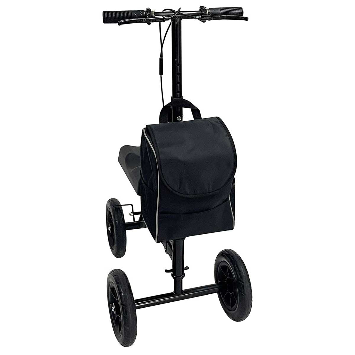 Altus All Terrain Knee Walker Scooter Wheel AL8002KSBK Black 10 Inch