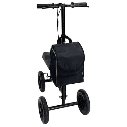 Altus All Terrain Knee Walker Scooter Wheel AL8002KSBK Black 10 Inch