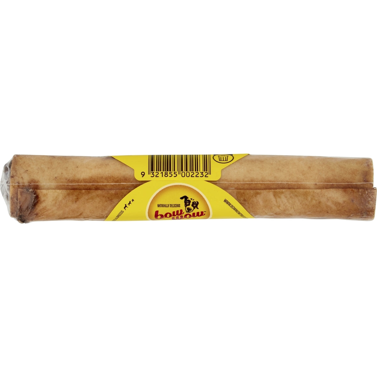 Bow Wow Beef Roo Roll Dog Treat Each