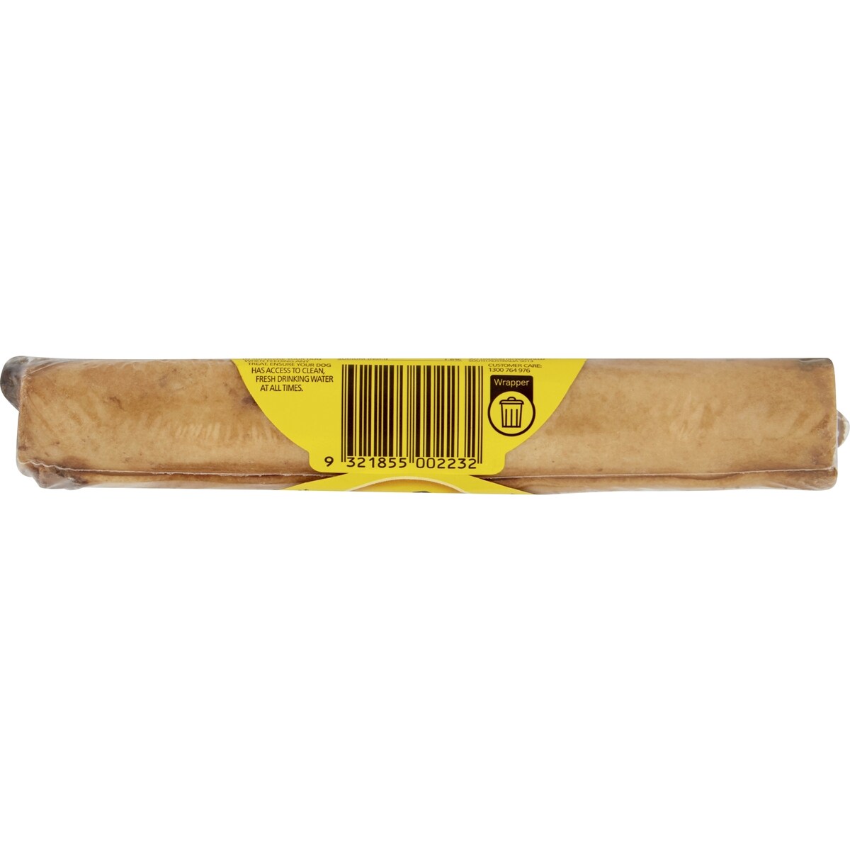Bow Wow Treat Beef Roo Roll Each