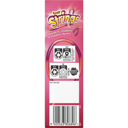 Nice & Natural Fruit Strings 8 Pack