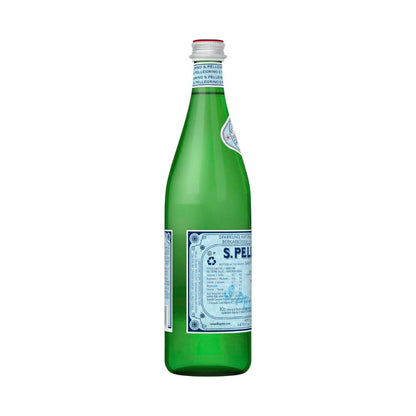 Sanpellegrino Sparkling Mineral Water Bottle - 750mL