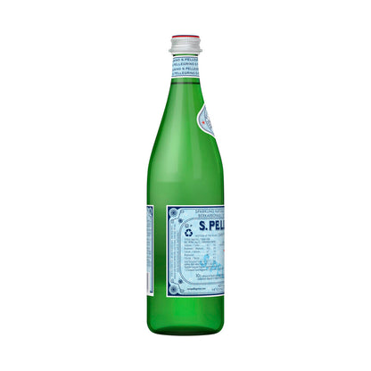 Sanpellegrino Sparkling Mineral Water Bottle - 750mL