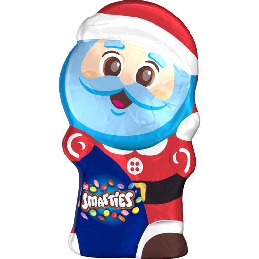 Smarties Chocolate Santa 85g