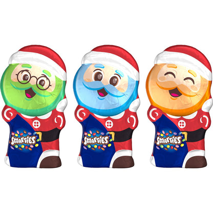 Smarties Chocolate Santa 85g