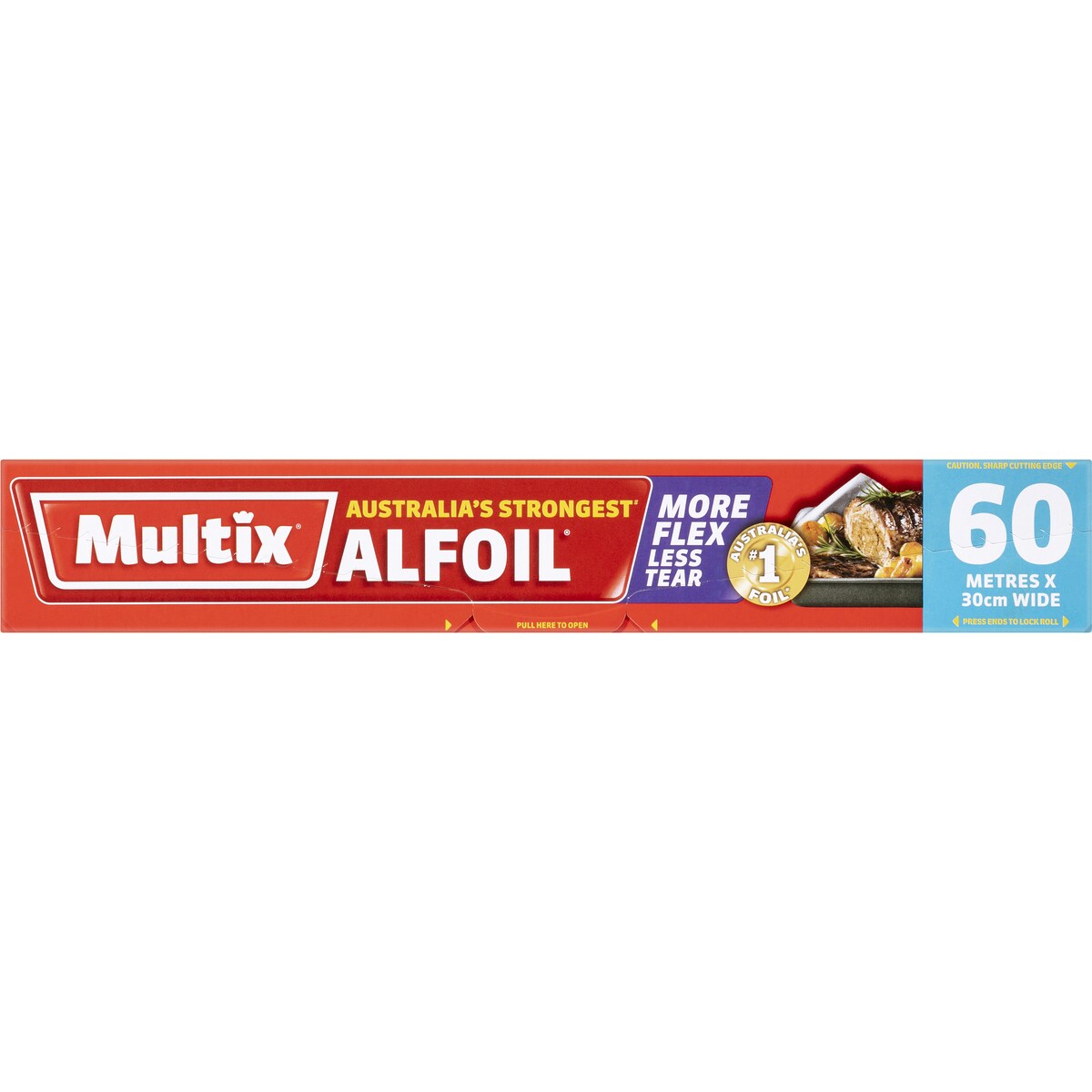 Multix Alfoil Traditional Strength 60m