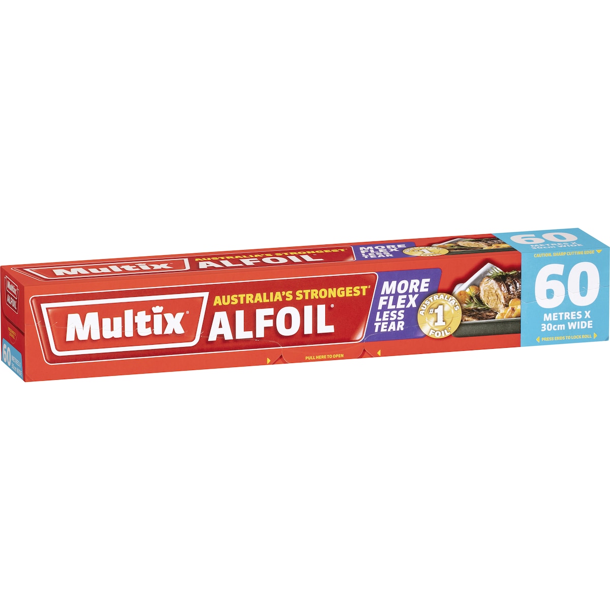 Multix Alfoil Traditional Strength 60m