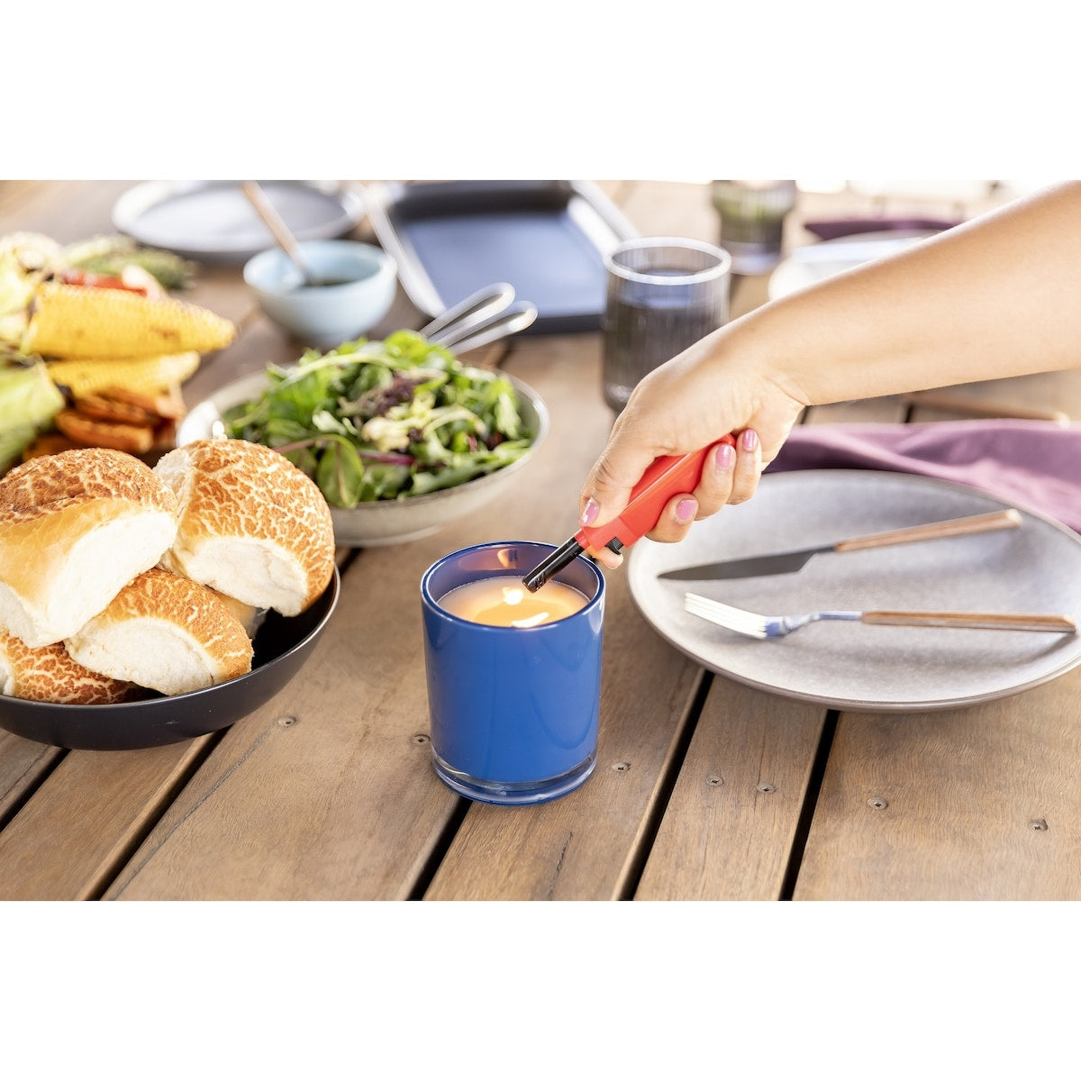 Grillworx Hybrid Lighter 2 Pack