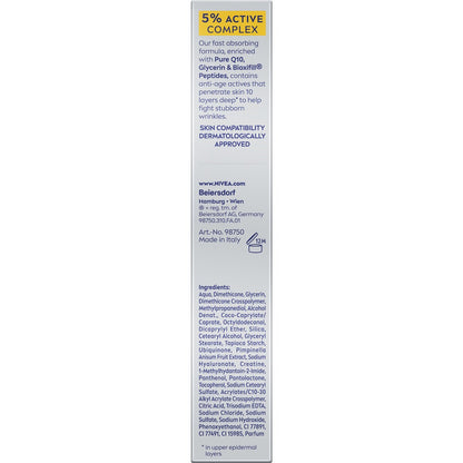Nivea Q10 Anti Wrinkle Targeted Filler Serum 15ml