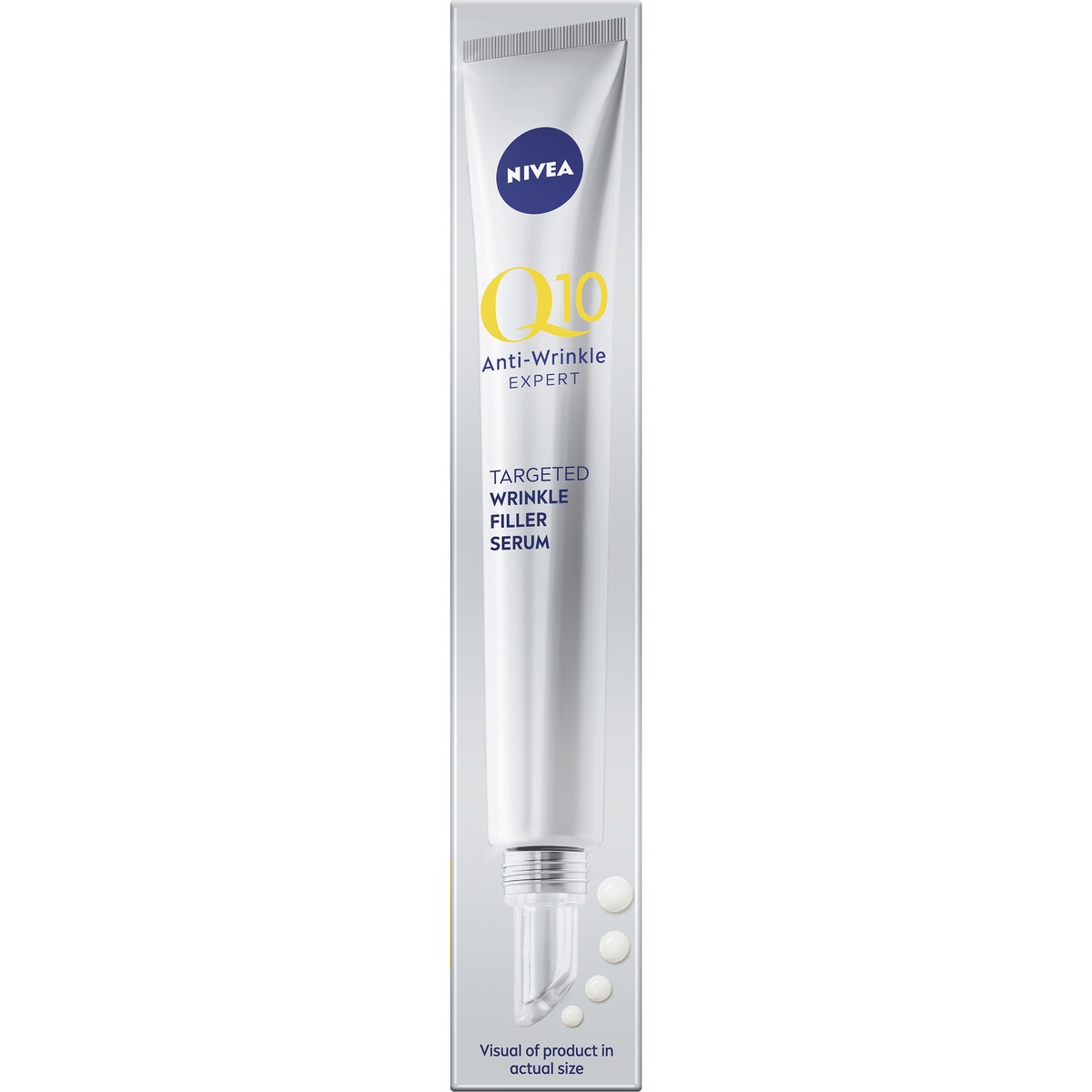 Nivea Q10 Anti Wrinkle Targeted Filler Serum 15ml