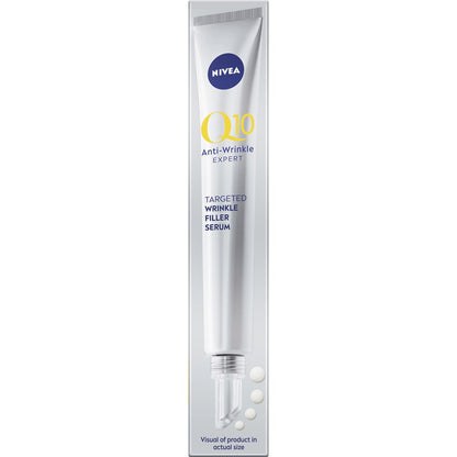 Nivea Q10 Anti Wrinkle Targeted Filler Serum 15ml