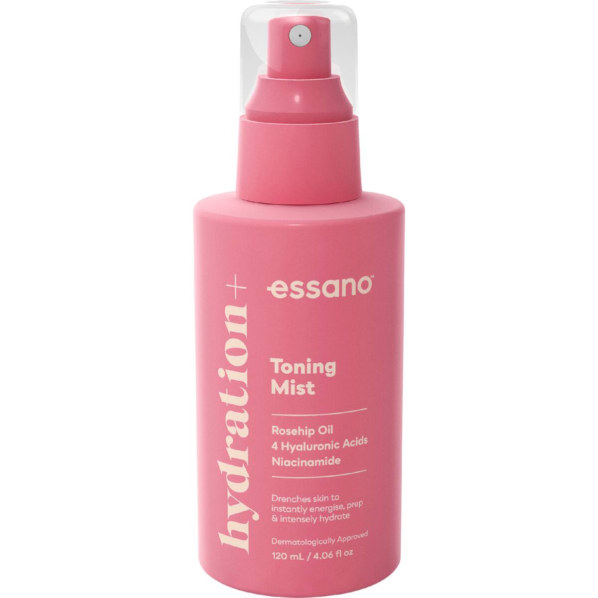 Essano Hydration Toning Mist 120ml
