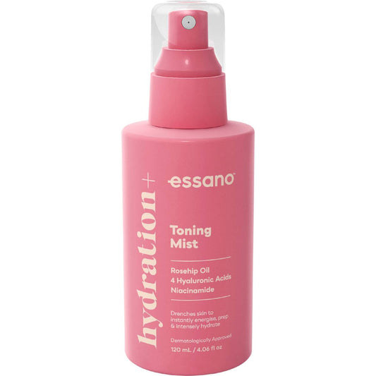 Essano Hydration Toning Mist 120ml