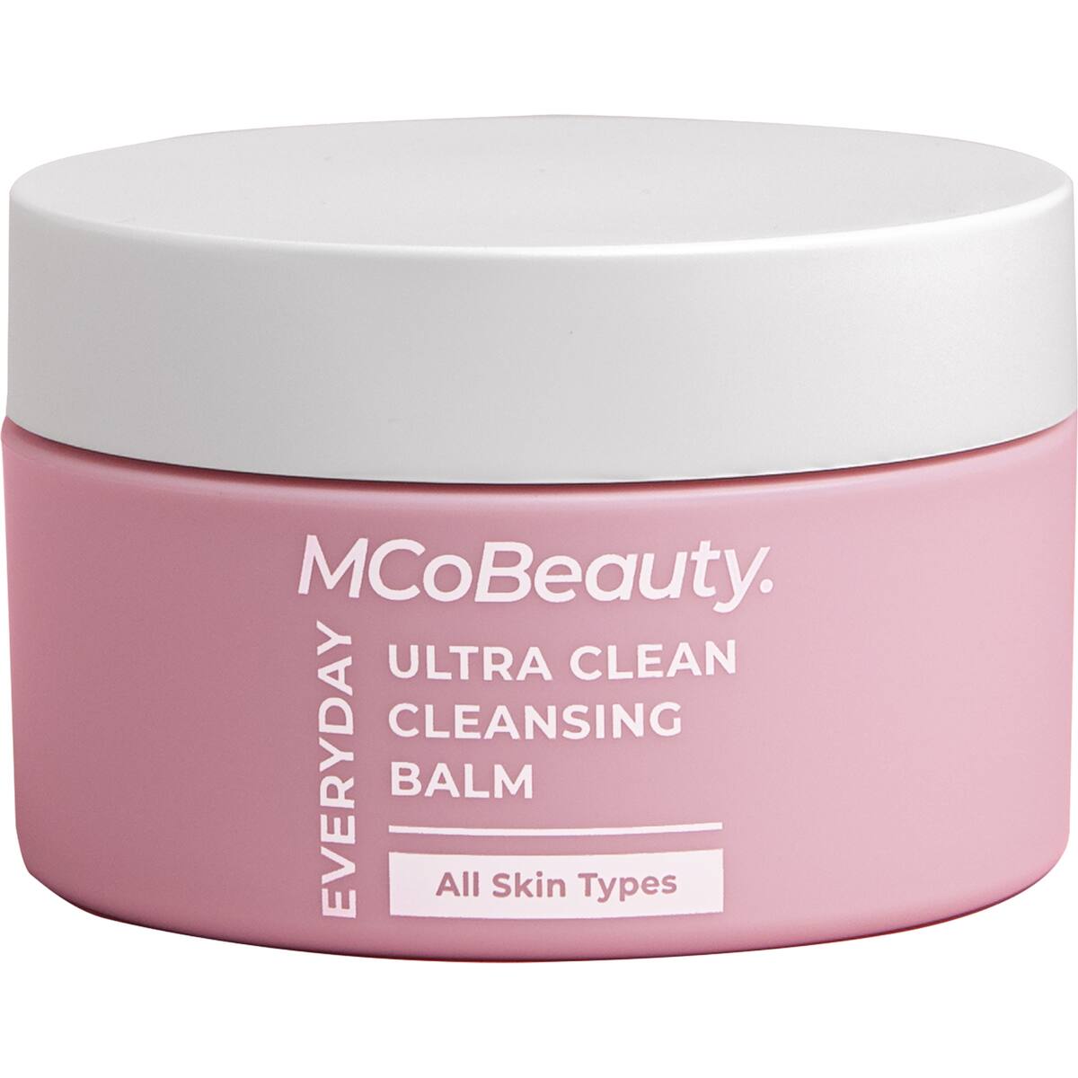 Mcobeauty Everyday Ultra Clean Cleansing Balm Cleanser 100g