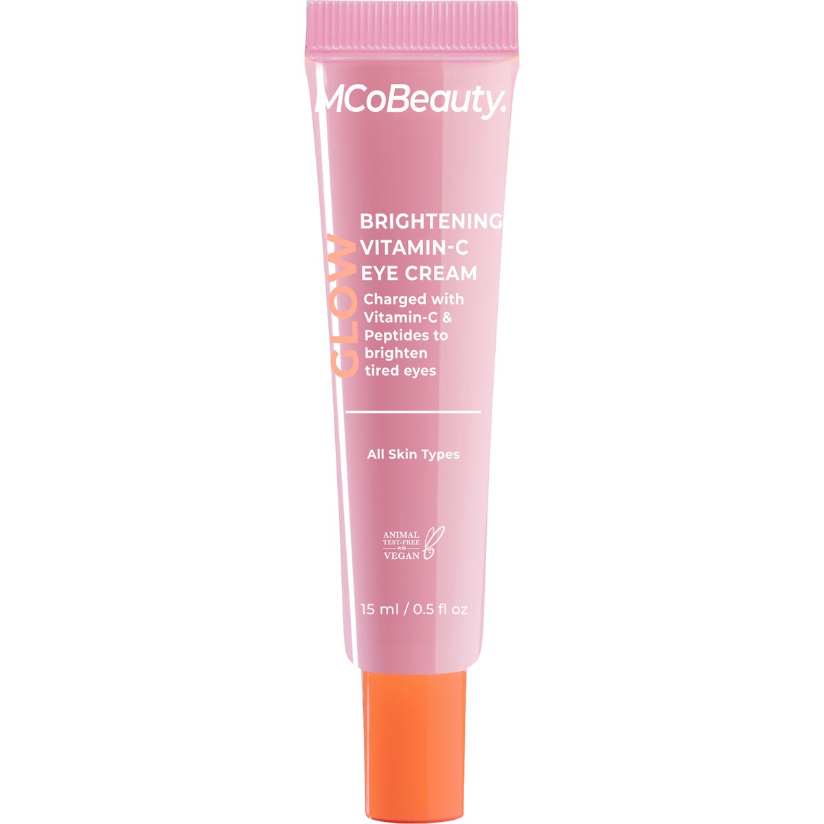 Mcobeauty Glow Brightening Vitamin-c Eye Cream 15ml