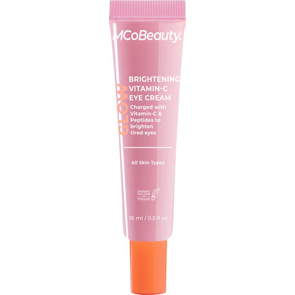 Mcobeauty Glow Brightening Vitamin-c Eye Cream 15ml