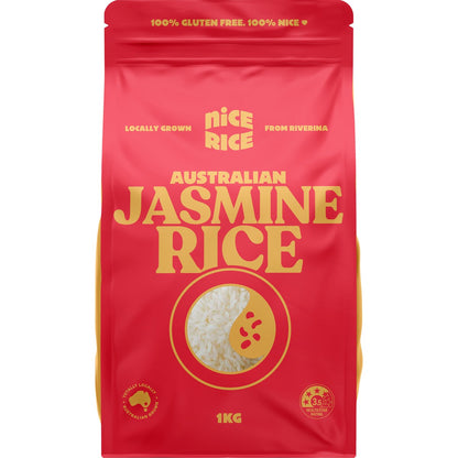 Nice Rice Jasmine Rice 1kg