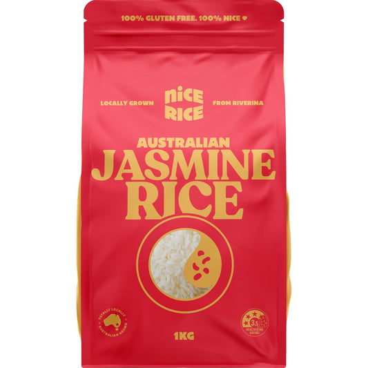Nice Rice Jasmine Rice 1kg