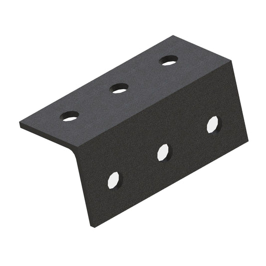 Dunnings M12 Structural Angle Bracket - 65x65x5mm